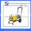 ED700 Diaphragm Airless Sprayer, Agitation film, spray gun with high pressure tip