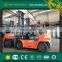 Used China HELI 2t LPG Forklift Trucks Battery CPCD35