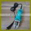 Electric portable window door cleaning machine for PVC profile removing welding seam