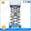 8m genie personnel full rise scissor lift