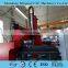 Gantry CNC Milling Machining Center with 5-Axis for High Speed Rail Alu and Bag Suitcases Hateromorphism Cutting