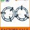 JG 2kg Gas Cooker Cast Iron Grid,Gas Cooker Cast Iron Pan Support,Cooktop Parts Gas Pan Support