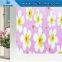 H8351 Static Decorative glass Cling Window Film
