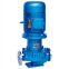 ISG pipeline centrifugal vertical water pump