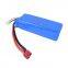 Lipo 3S Battery 11.1V 2200mAh 30C With T Plug For RC Quadcopter