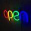 Competitive price china manufacture Popular Neon lighting open sign