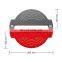 Kitchen Tool Food Sifting Washing Drainer Plastic Pot Strainer