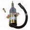 Diesel engine shut off solenoid stop switch 3958160 3958177 3958176 SA-4978 SA-4878 Shutdown Solenoid