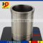 Diesel Engine Cylinder Liner Price For 8DC8 Engine ME062379 ME061036 Bore 154mm