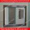 3mmPb 4mmPB Lead Glass Observation Window For X-ray TV detectors