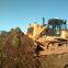 Track Bulldozer Pilot Hydraulic Blade Control Bulldozer