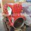 Made In USA Equipment QSX15 Diesel Engine Assembly 510HP Large Capacity Power Engine