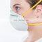 3D Custom Printed Disposable Anti Dust Protective Cone Mouth Mask