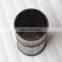 genuine diesel engine parts cylinder sleeve liner 3092718 3804712 3092224 4309331 QST30 cylinder liner kit