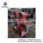 Truck axle part spider wheel hub for BPW