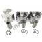 In stock Overhaul Rebuild Kit + water pump for For Kubota D722