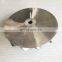 T88-34D 7+7 Blades 69.67/95.00mm Turbocharger Billet/milling/aluminum 2618 Compressor Wheel for Greddy 49188-02700