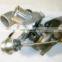 GT1749S 715843-5001S 715843-0001 28200-42600 Turbo Turbocharger for  1 ton light truck H-100 Van,Starex D4BH 4D56TCi 136H