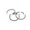 XYREPUESTOS AUTO PARTS Repuestos Al Por Mayor Engine Piston ring for Toyota 13011-21050  13013-21050