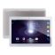 10.1inch Mediatek android tablet 2GB RAM 32GB ROM MTK6582 Quad core WIFI GPS 3G Slim Metal Cover Tablet PC UTAB B906