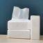 OEM Daily Use Soft Pack Facial Tissue 3-4 Ply 200-480 Sheets Virgin Pulp