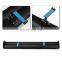 LTB135 Wholesale price double-layer aluminum alloy general tail spoiler car spoiler stabilize the car body