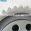 WP10 WP12 WD615 gasoline engine crankshaft gear 615Q0170004 for concrete mixer