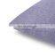 Home deco Triple Button plain Cotton linen Throw Pillow Case  Cover