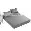 Waterproof Breathable TPU Removable Bed Mattress Cover with Elastic Band