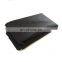 1mm black Nonwoven felt Fabric polyester needle felt