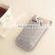 Felt Mobile Phone Pouch Case Bag