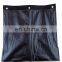 Black Felt planters bags vertical garden with waterproof backing