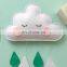 Colorful Felt Cloud Shape Felt Baby Mobile