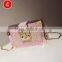 4colors Designer Single Shoulder Fashion Sequin Glitter Shiny Cross Body Handbag rainbow Women Chain Bag