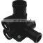 Coolant Flange FOR AUDI 100 80 SEAT Toledo VW Jetta II Passat OEM 037121133B, 037121132A, 037121132B