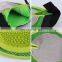 New pet rubber gloves dog bath massage brush cleaning supplies anti-scratch gloves OEM