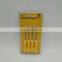 Beacon 4 pcs precision screwdriver MINI flat nose Pick and Hook Set