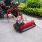 3 point hitched China Tractor light side flail mowers with double blades