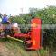 Tractor hydraulic side flail mower for sale