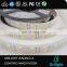 White color led ribbon flexible led light strip double row led strip led 5050