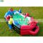 Commercial Face-off Inflatable Air Hose Hockey table soccer game for Sale