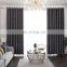 Wholesale Elegent Luxury Embossing Ready Made Polyester Blackout Velvet Curtain FOR Living Room Bedroom Hotel Decor
