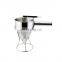 commercial baking batter funnel pancake batter dispebser with ce