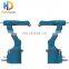 Best price mini 6 axis aluminum alloy educational robotic arm for sale