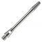CNC machining of 304 stainless steel parts Small deep hole drill