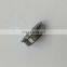 FR133ZZ 2.38*4.762*2.38mm 3/32x3/16 x3/32 inch Miniature inch Flanged Ball Bearing