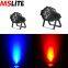Dj Color Flat 70w Indoor Cob 4 Led Par Light Can Light Stage Pub Effect
