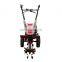 177f 4 stroke petrol rototiller garden mini tiller cultivator