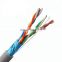 Patch cord ethernet cat5 cat6 utp electric lan cable