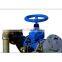 Flange Adaptor for DI, Upvc, PVC pipes